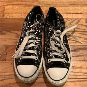 Converse All Star sneakers